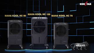 Kenstar  Mahakool Air Cooler [upl. by Ulberto259]