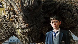 A Monster Calls Full Movie Facts And Information  Lewis MacDougall  Sigourney Weaver [upl. by Chyou]