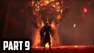 HELLPOINT Walkthrough Gameplay Part 9This Place is HUGE  Full Game  No Commentary [upl. by Rez296]