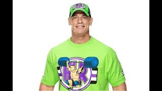 John Cena Theme Song The Time Is Now  Arena Effects By WWE TV [upl. by Jeni944]