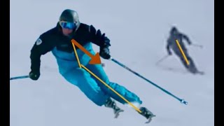 Semus Virtual Ski Analysis to Pass Level 2 PSIA Ski Exam [upl. by Linnette]