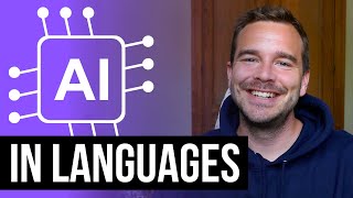 AI IN LANGUAGES AND MEDIA Freelance Translator [upl. by Esenahs]