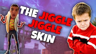 The Jiggle Jiggle skin Shorts [upl. by Georgina]