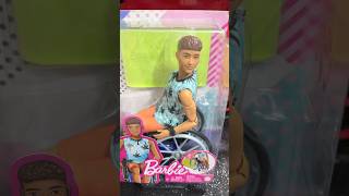 Unboxing Ken Cadeirante [upl. by Wan]