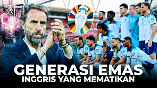 Ambisi Tuntaskan Dendam Kegagalan Ganasnya Skuad Inggris di EURO 2024 [upl. by Lissa778]