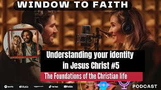 Understanding your identity in Jesus Christ 5 Mike and Carrie Pickett [upl. by Flavio851]