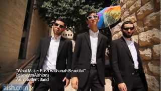 What Makes Rosh Hashanah Beautiful [upl. by Esyak]