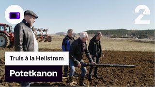 Potetkanon  Truls à la Hellstrøm  TV 2 [upl. by Benedetta901]