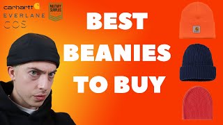 BEST Beanies Money Can Buy  Holiday Gift Guide 2020 [upl. by Cuda]