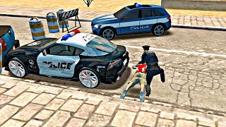 POLICE SIM 2022 COP SIMULATOR GAMEPLAY 110  ELECTIVE GAMER [upl. by Giardap493]