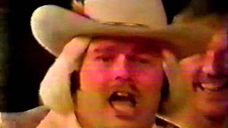 Buddy Rose A true cowboy [upl. by Uziel]