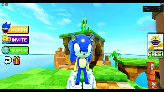 How to find SONIC EXE MOVIE SONIC POPCAT SONIC MYSTERY OWO SONIC in SHIN SONIC TAPES MORPHS [upl. by Helbona861]