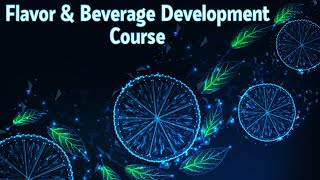 Flavour and Beverage Development Course [upl. by Llerut]