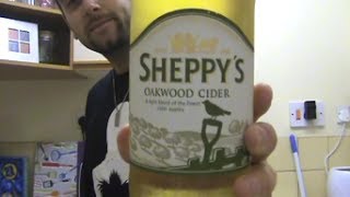 The Cider Drinker  Sheppys Oakwood [upl. by Buller139]