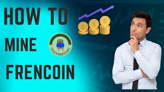 How to mine frencoin on windows [upl. by Treve]