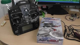 AeroSimRC Flight simulator Review  Learn to Fly FPV [upl. by Cutlip529]