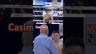 CASIMERO AND INOUE FIRST KNOCKDOWN EXPERIENCE IN THEIR PROFFESSIONAL CAREER🥊🥊 INOUE casimero [upl. by Ahtabbat]