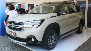 2024 Suzuki XL7 Hybrid  First Drive Impressions [upl. by Gina929]