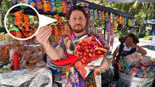 Probando los “DORILOCOS” más raros de la calle  ¿Deliciosos o asquerosos 🤢😋 [upl. by Gemmell]