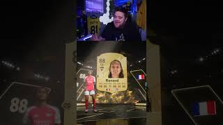 DIVISION 3 RIVALS REWARDS fyp fc25 eafc rewards rivals shorts short shortsfeed shortvideo [upl. by Arni284]