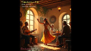 Tavern music 98 Listen to bakobi performing with EOud zurna clarinet darbuka [upl. by Norrehc]