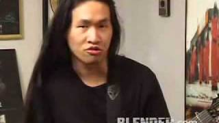 A Guitar Lesson From Herman Li [upl. by Pals683]