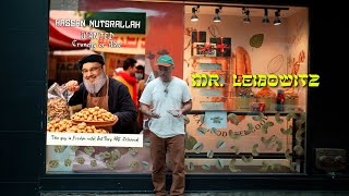 Kosha Dillz  Mr Leibowitz Nasrallah Beeper Diss [upl. by Kirbie147]