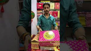 lagna patrika from shree shyam pooja ghar shorts viral wholesale wedding [upl. by Allyn]