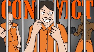 I was sent to jail by SALTY ADMINS [upl. by Anaujait]