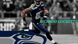 Ricardo Lockette quotThe Rocketquot Career Highlights [upl. by Tuck]