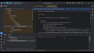 How to Fix quotAccess Deniedquot In Android Studio [upl. by Solrac]