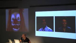 Artists on Artists Lecture Series  David Levine on Bruce Nauman [upl. by Gnilrets]