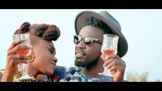 Becca HW3 Ft Bisa Kdei Official Music Video YouTube [upl. by Mun]