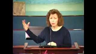 Stay Away From Greek and Hebrew Bible Lexicons  Gail Riplinger [upl. by Micaela984]