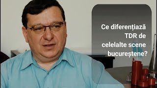 Teatrul Dramaturgilor Români după primul an de activitate [upl. by Irollam]