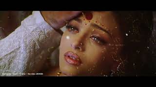 Hamesha Tumko Chaha  Devdas  2002 [upl. by Esiuqcaj]