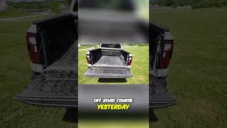 Ranger Raptors 5 Foot Truck Bed EXPOSED [upl. by Eide]