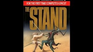 Stephen Kings The Stand Book Review [upl. by Adiell116]