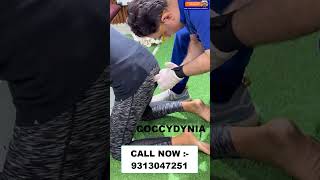 COCCYDYNIA  Chiropractic Treatment in Jammu Kashmir  Dr Varun  Call  9313047251 jammukashmir [upl. by Drawoh626]