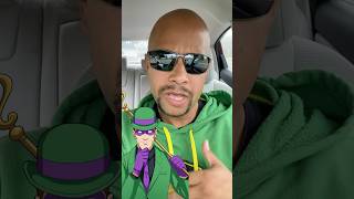 The Riddler Wouldn’t You Agree fyp shorts youtubeshorts trending ai batman riddler [upl. by Nnitsuj]