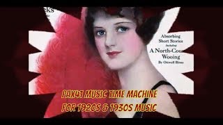 1920s Rub Music  20s Slang For A Dance Party  20s Dance Music Pax41 [upl. by Alim]