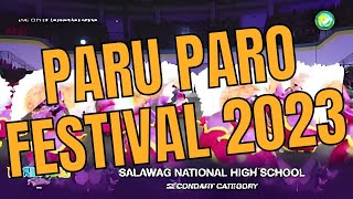 Paru Paro Festival 2023  City of Dasmariñas Cavite [upl. by Anyala308]