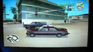 Gaming on Acer Aspire One 532H Gta Vice City amp San Andreas [upl. by Cash388]