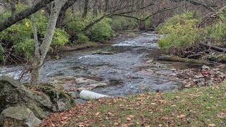 Steel Creek Park in Bristol Tennessee [upl. by Yelyk]