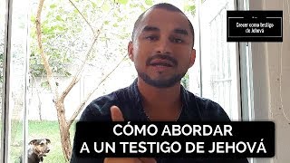 Cómo abordar a un testigo de Jehová Crecer 55 Jworg [upl. by Brande]