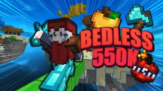 Bedless Noob 550K Pack Release Bedlessfault 16x [upl. by Trotter423]