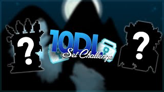 Special 10 Dl Set Challenge  Growtopia [upl. by Emma]