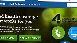 Obamacare website supposed to be fixed by Dec 1st [upl. by Yelruc]