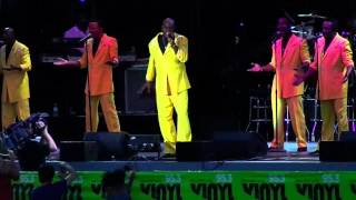 The SpinnersFunny How Time Slips AwayLive  CNE Bandshell Toronto 20120823 [upl. by Initof]