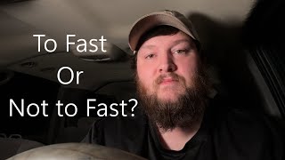 Why I Chose Fasting For Weight Loss [upl. by Ozzy]